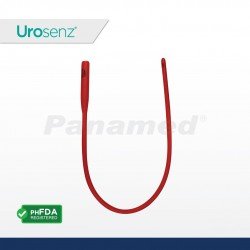 Urosenz Red Nelaton Catheter sold by 10s